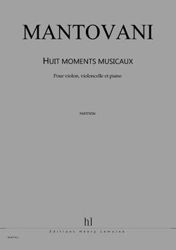 Moments musicaux (8)