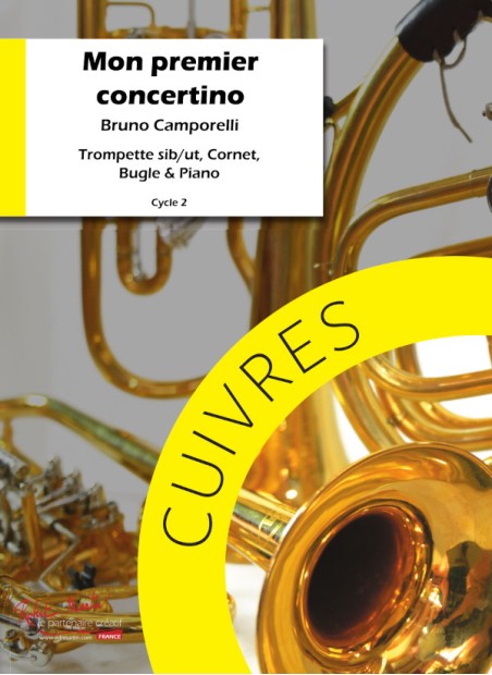 Mon 1er concertino