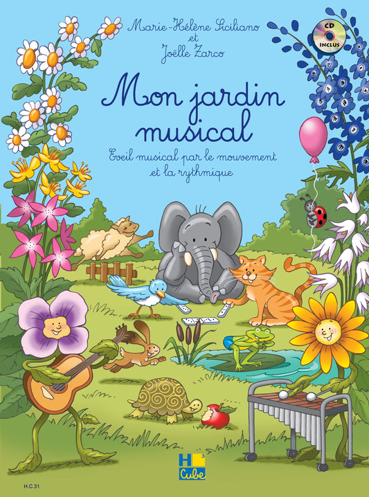 Mon jardin musical