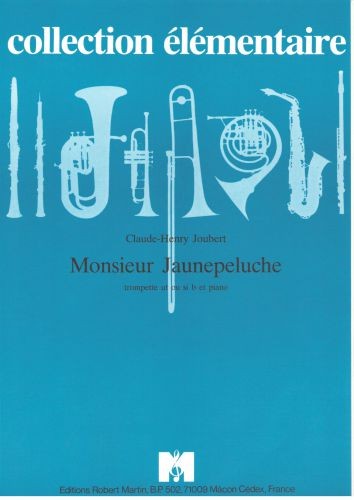 Monsieur Jaunepeluche