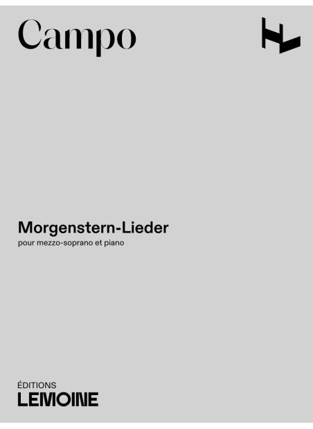 Morgenstern-Lieder