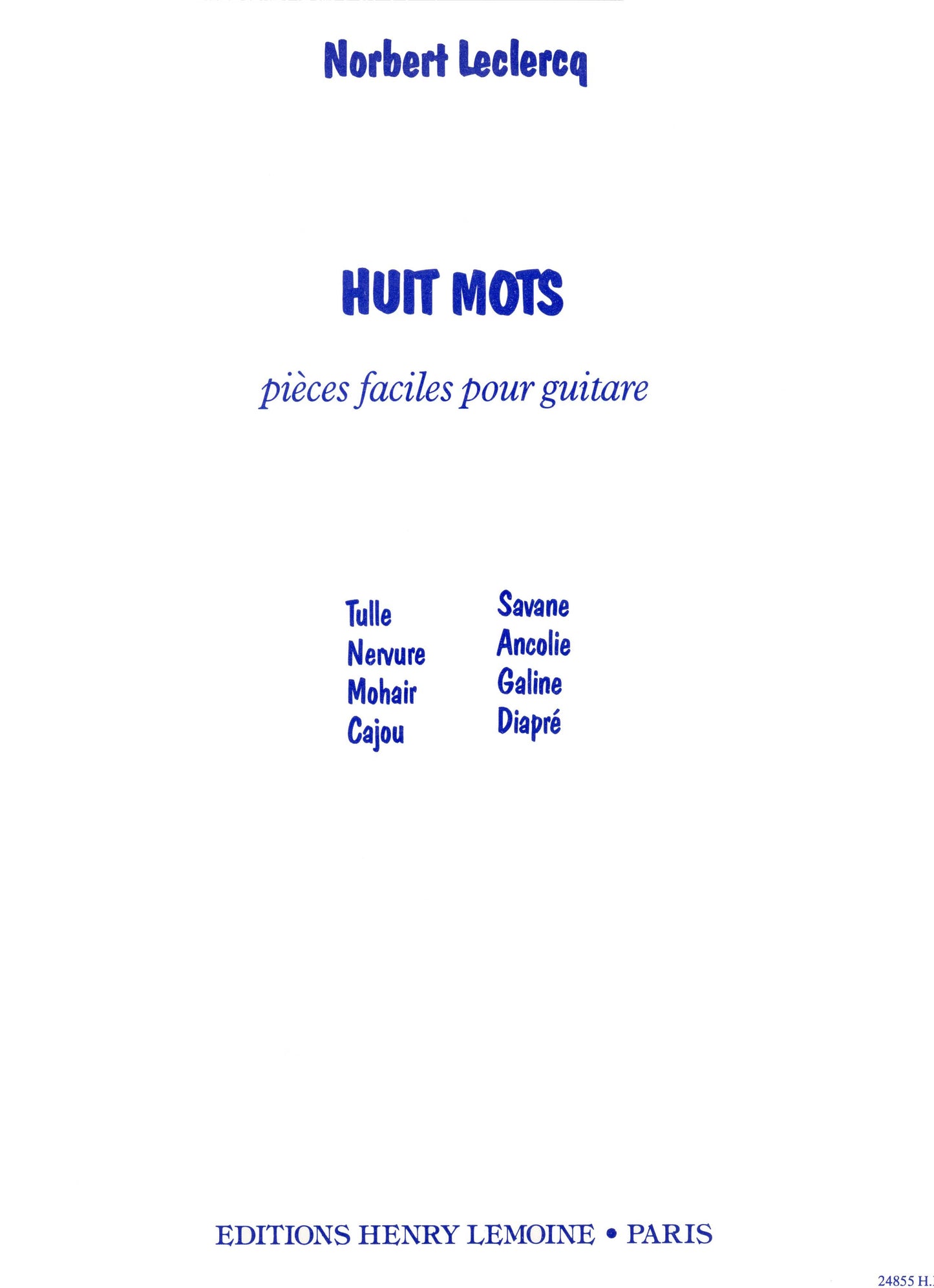 Mots (8)