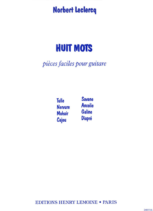 Mots (8)