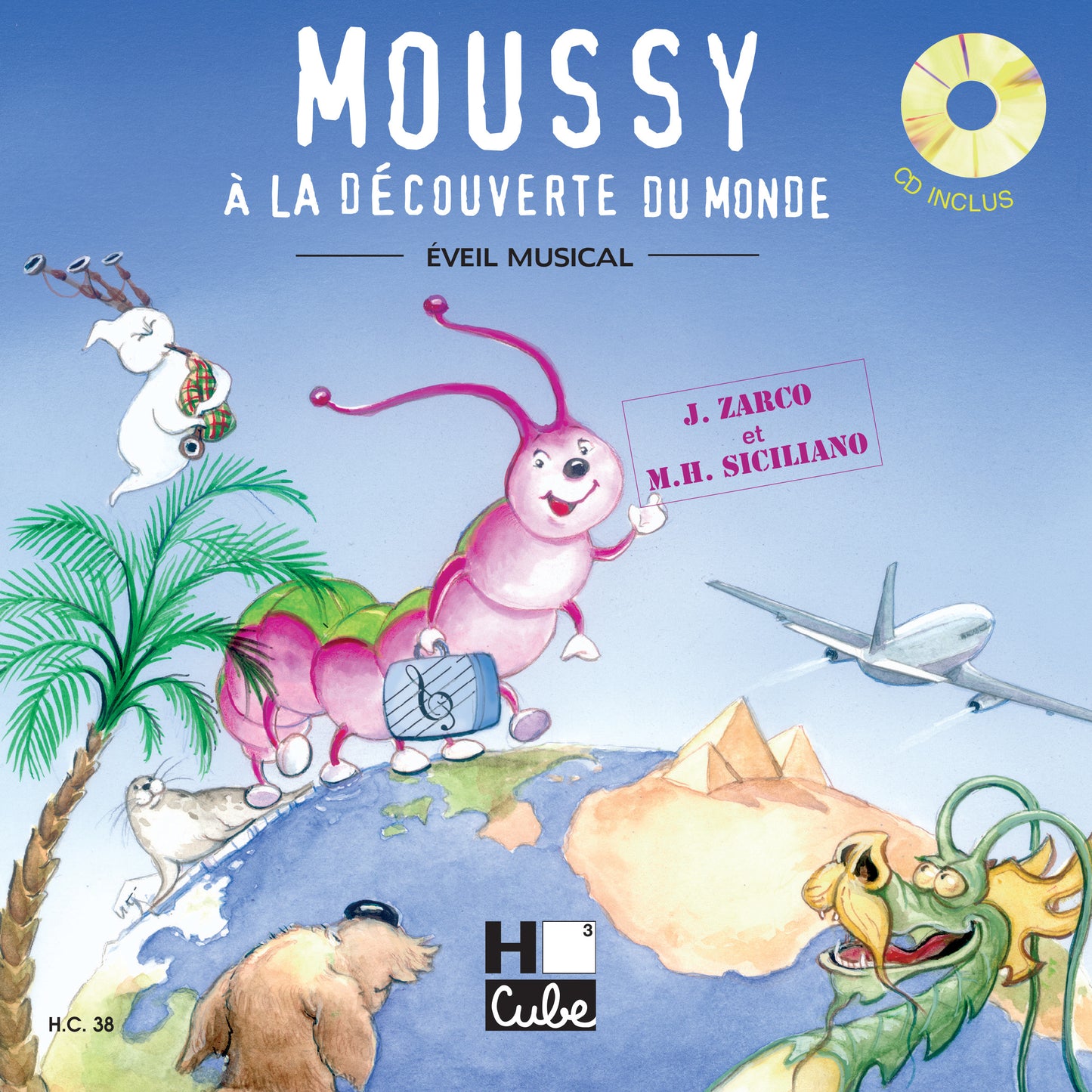 Moussy