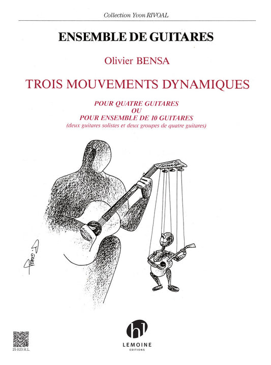 Mouvements dynamiques (3)