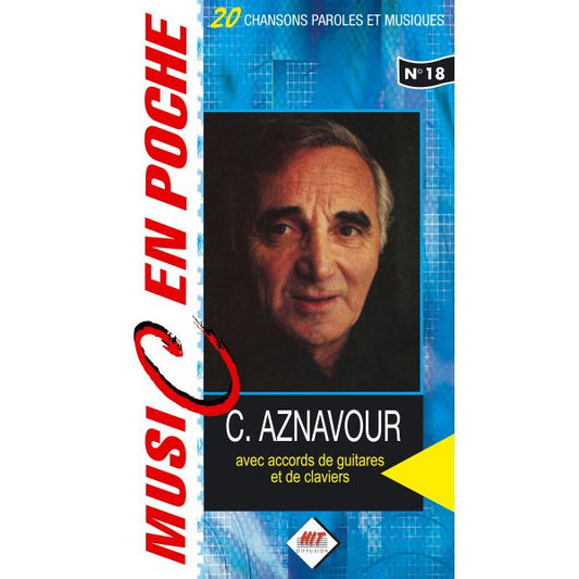 Music en poche n°18 : Charles Aznavour