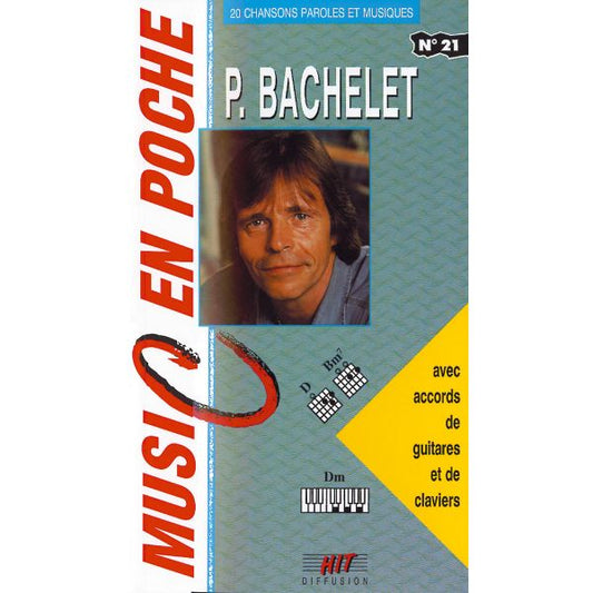 Music en poche n°21 : Pierre Bachelet