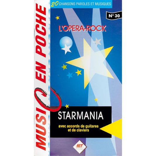 Music en poche n°30 : Starmania