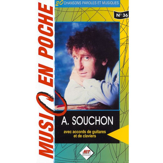 Music en poche n°36 : Alain Souchon
