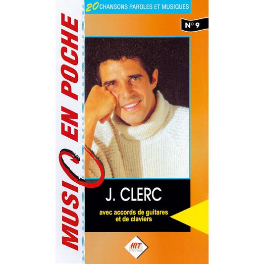 Music en poche n°9 : Julien Clerc