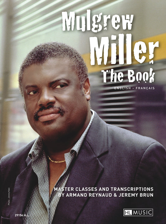 Mulgrew Miller : The book