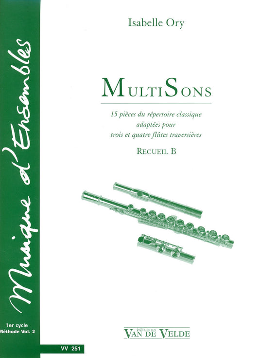 MultiSons Vol.B