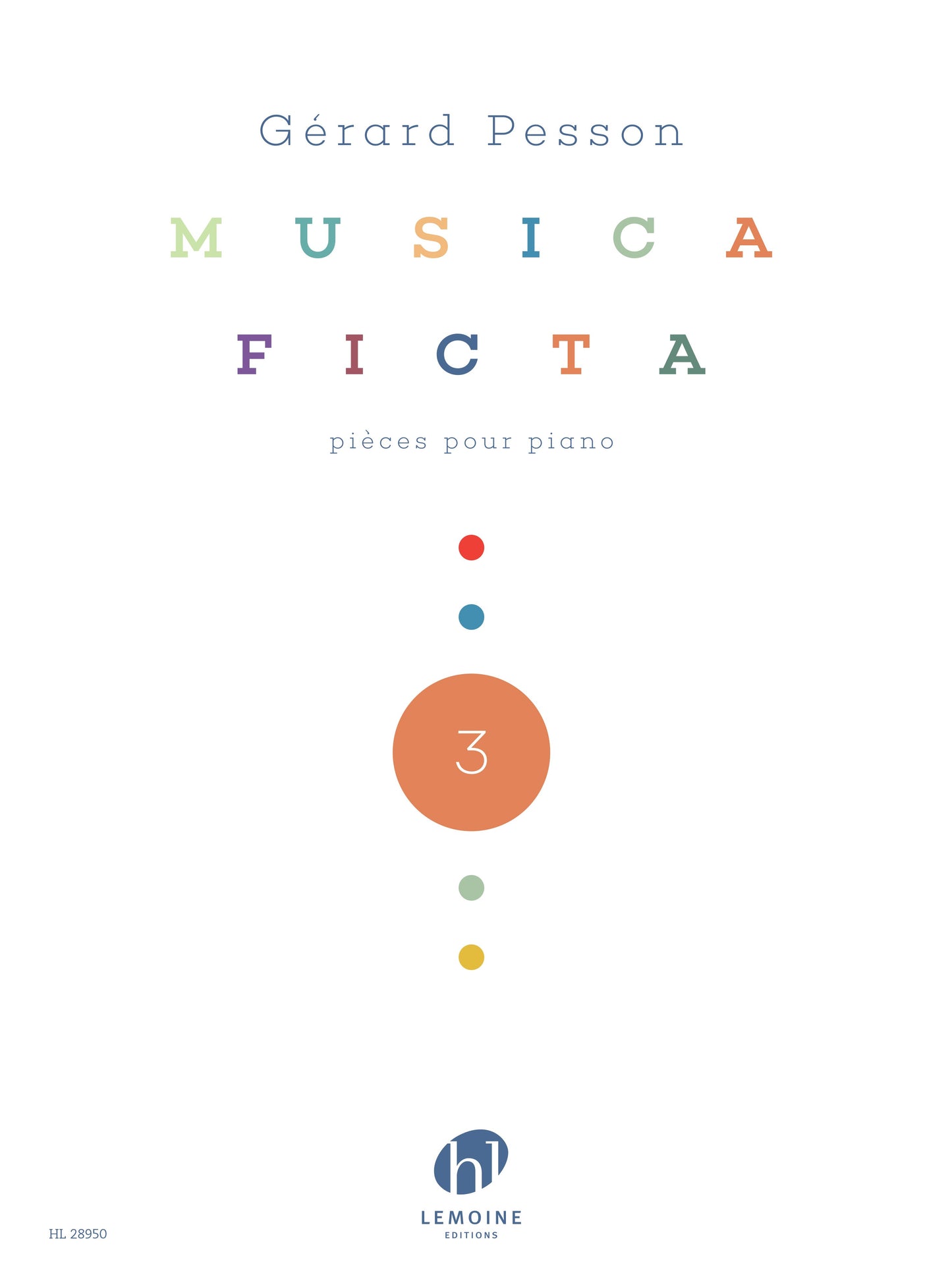 Musica Ficta Vol.3