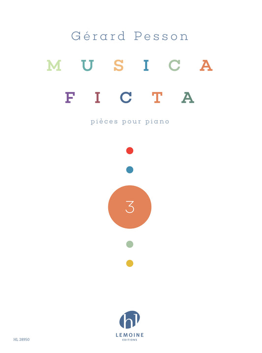 Musica Ficta Vol.3