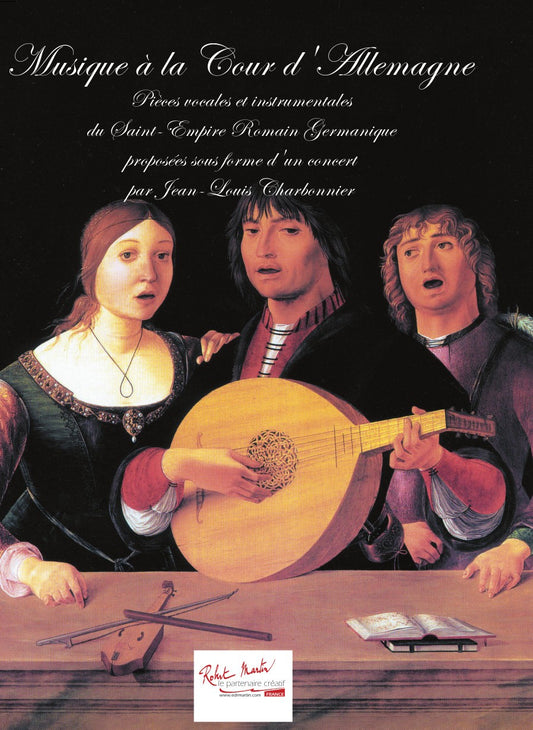 Musique à la Cour d'Allemagne