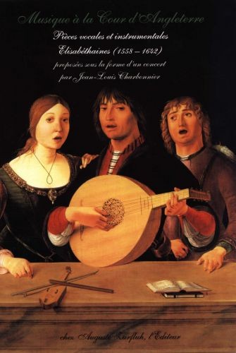Musique à la Cour d'Angleterre