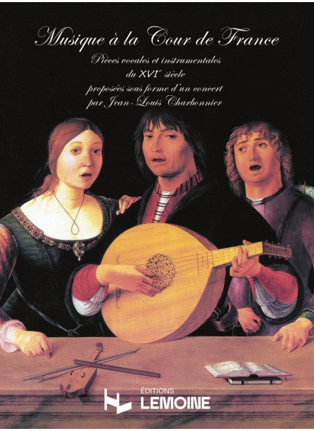 Musique à la Cour de France