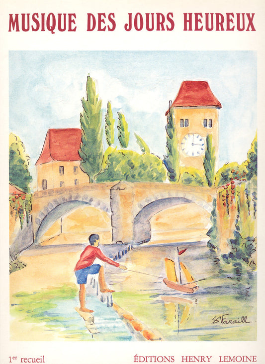 Musique des jours heureux Vol.1
