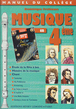 Musique en 4ème