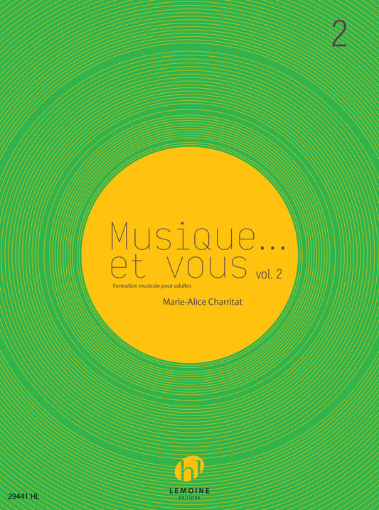 Musique... et vous Vol.2