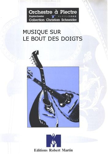 Musique sur le bout des doigts