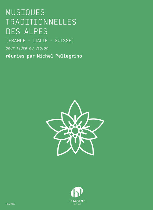 Musiques traditionnelles des Alpes