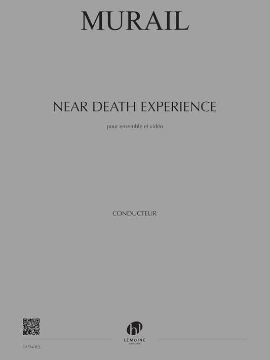 Near Death Experience d'après L'Ile des morts d'Arnold Böcklin