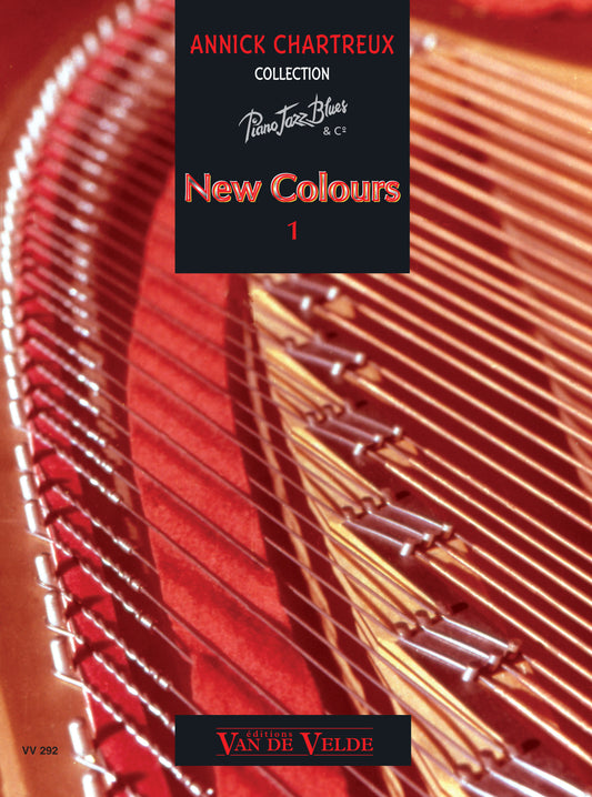 New colours 1