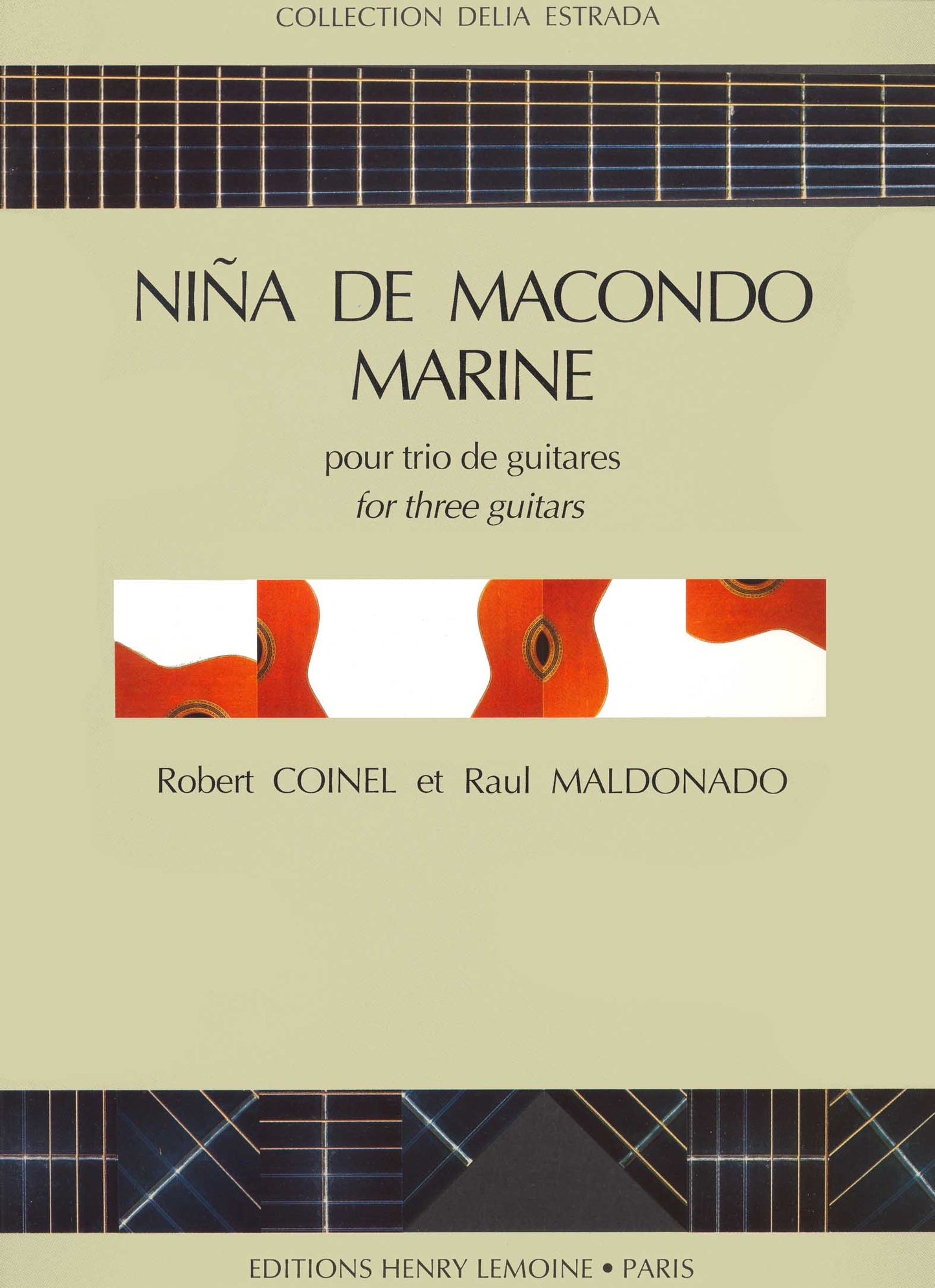 Nina Macondo / Marine