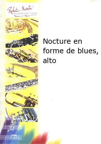 Nocture en forme de blues