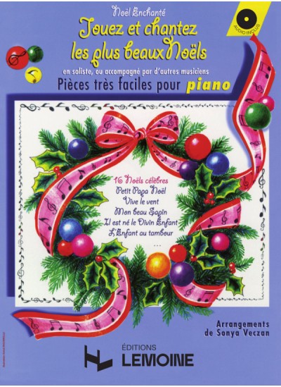 Noël enchanté Vol.1