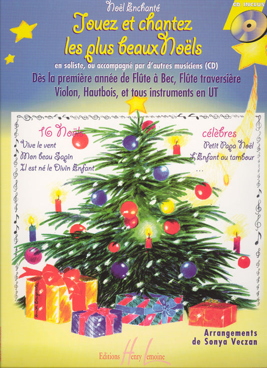 Noël enchanté Vol.1