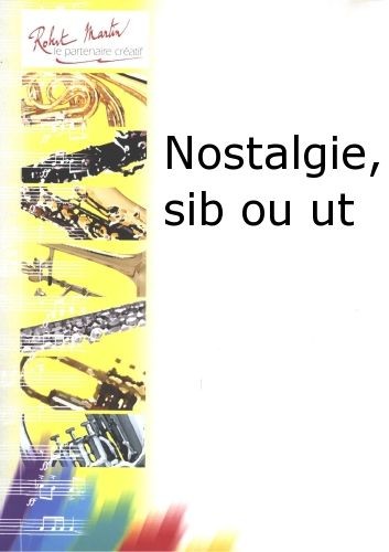 Nostalgie