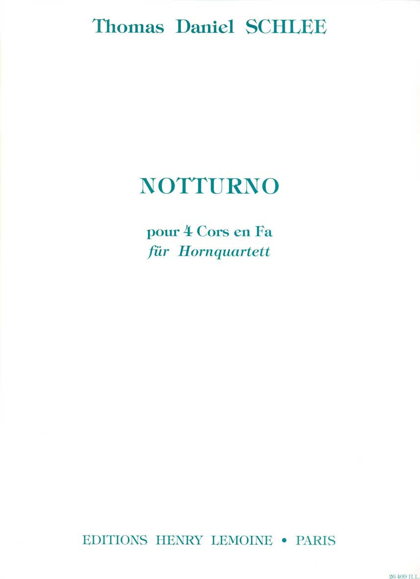 Notturno Op.35