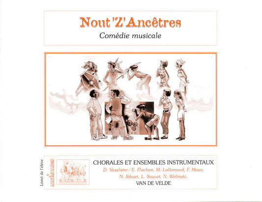 Nout'Z'Ancêtres (valisette)