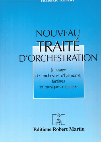 Nouveau traité d'orchestration