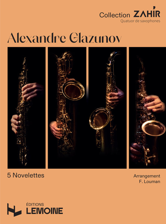 Novelettes (5)
