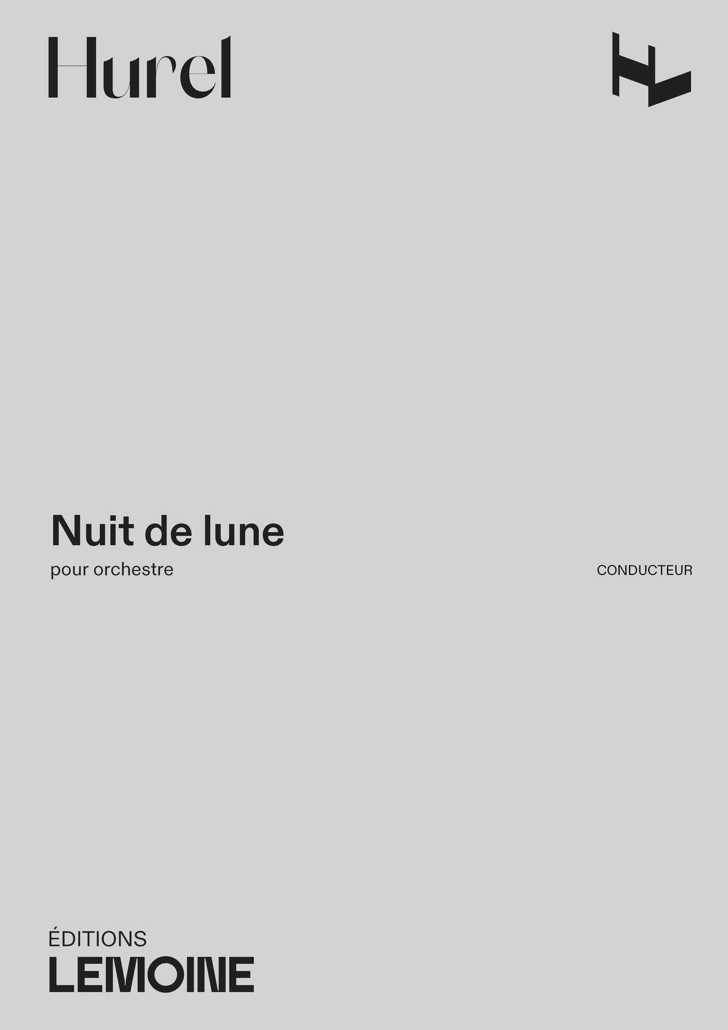 Nuit de lune
