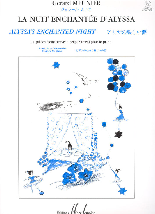 Nuit enchantée d'Alyssa