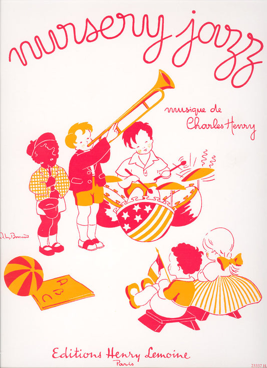 Nursery-jazz