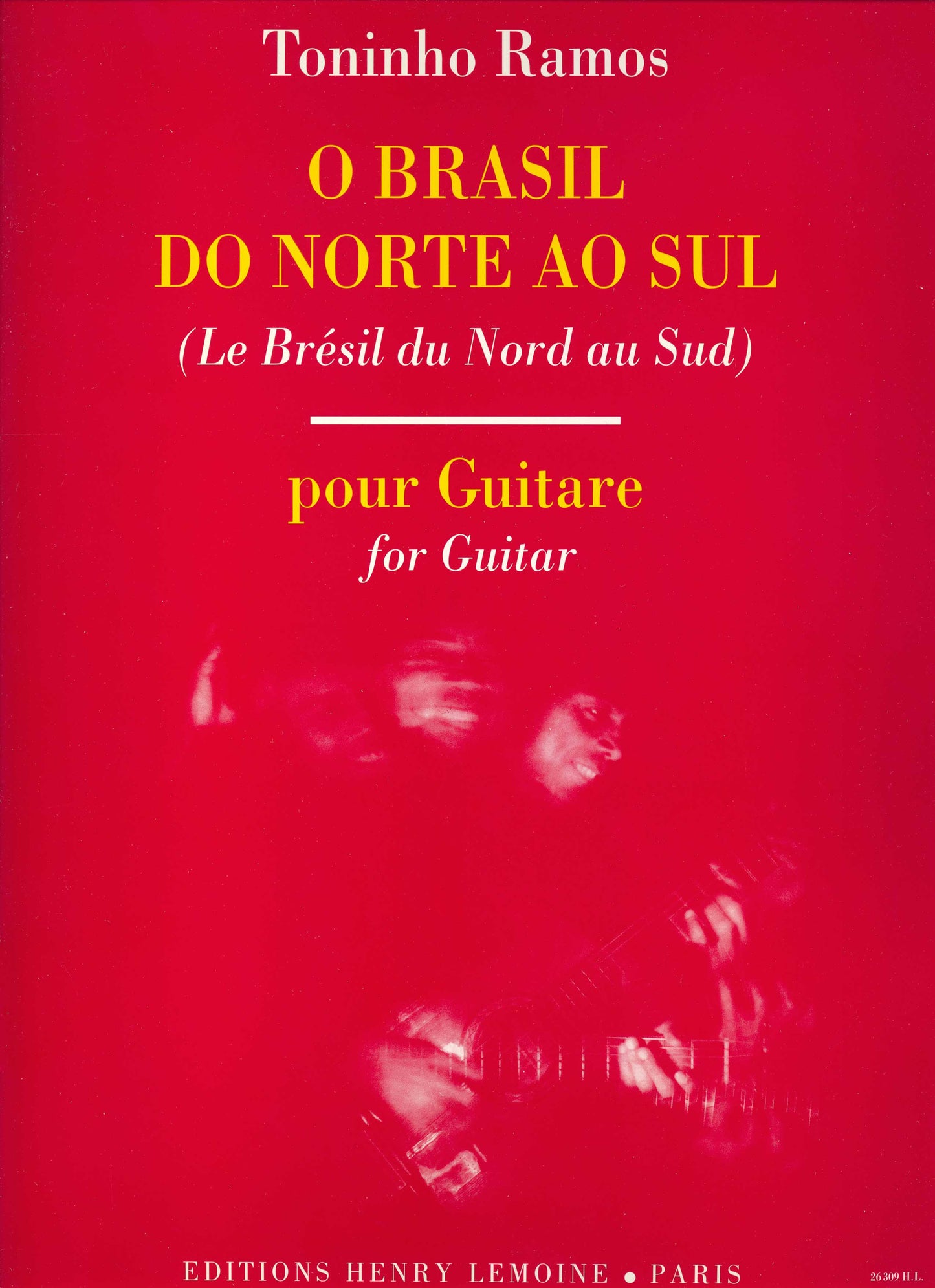 O Brasil do norte ao sul