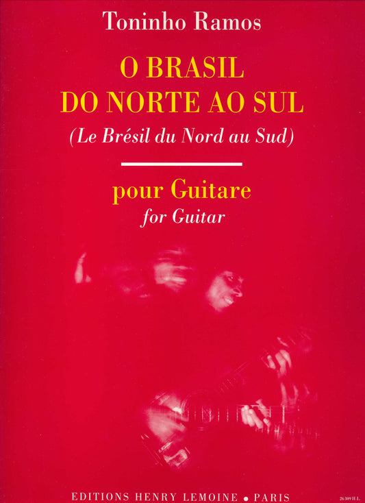 O Brasil do norte ao sul