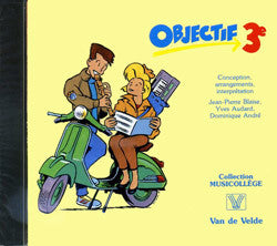 CD - Objectif 3e