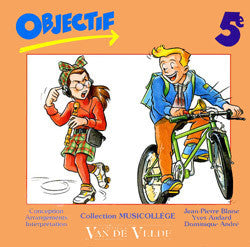 CD - Objectif 5e