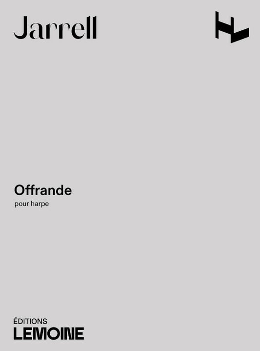 Offrande