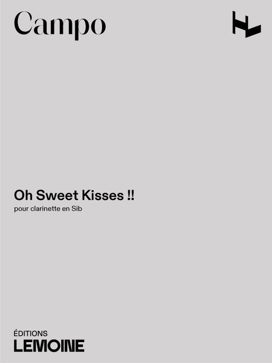 Oh Sweet Kisses!!