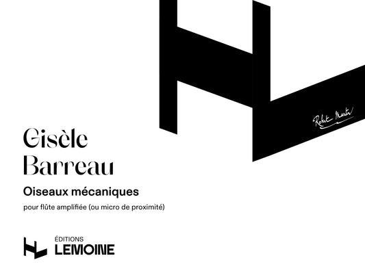 Oiseaux mécaniques