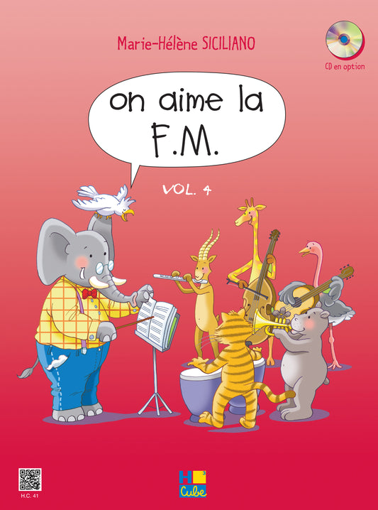 On aime la FM Vol.4