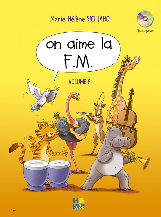 On aime la FM Vol.6