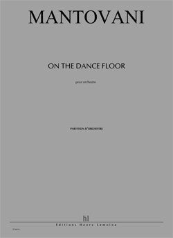 On the dance floor